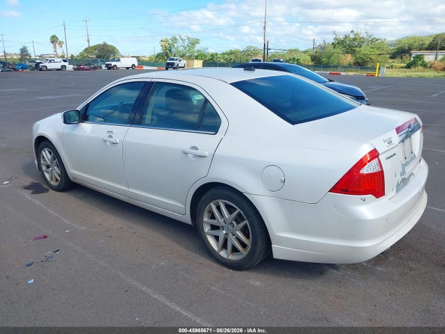 45965671 :رقم المزاد ، 3FAHP0JG0AR232891 vin ، 2010 Ford Fusion Sel مزاد بيع