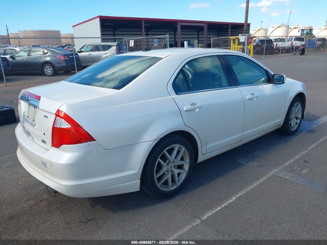 45965671 :رقم المزاد ، 3FAHP0JG0AR232891 vin ، 2010 Ford Fusion Sel مزاد بيع
