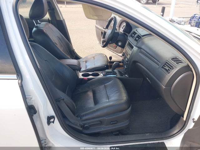 45965671 :رقم المزاد ، 3FAHP0JG0AR232891 vin ، 2010 Ford Fusion Sel مزاد بيع