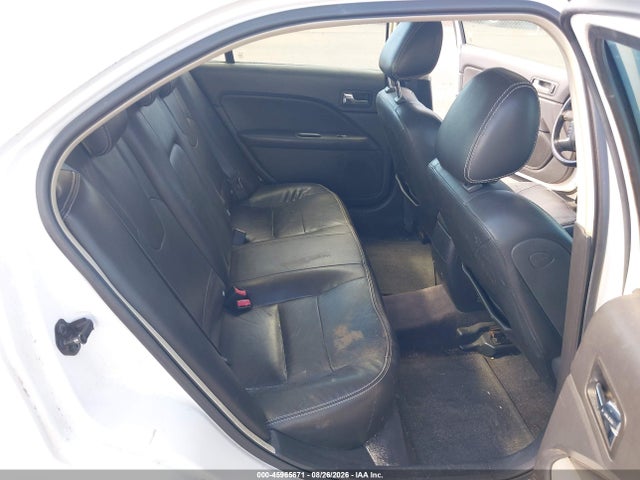 45965671 :رقم المزاد ، 3FAHP0JG0AR232891 vin ، 2010 Ford Fusion Sel مزاد بيع