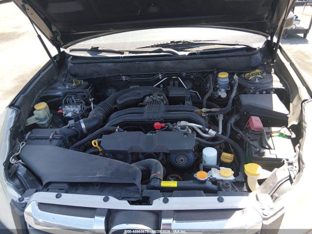 Subaru Outback 2.5i Premium 2014 4S4BRBCC8E3204174 Image 10