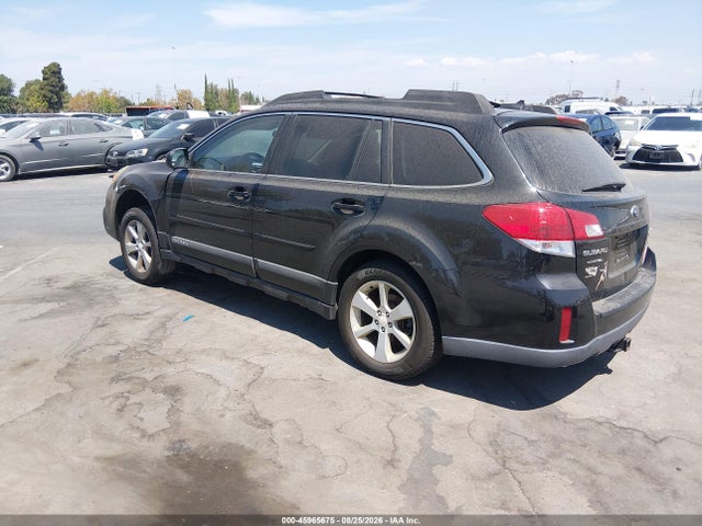 Subaru Outback 2.5i Premium 2014 4S4BRBCC8E3204174 Image 3