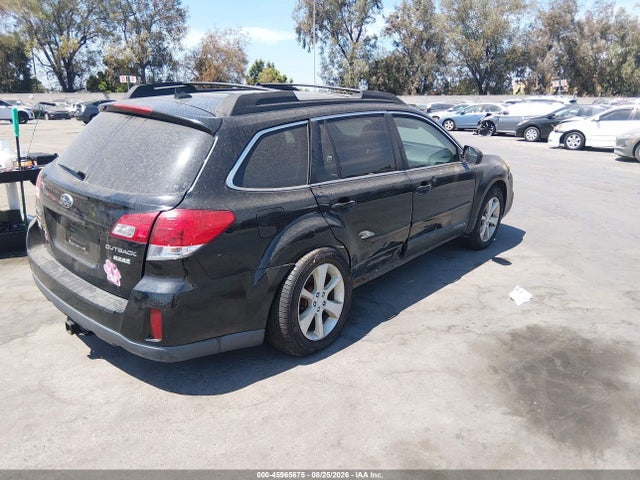 Subaru Outback 2.5i Premium 2014 4S4BRBCC8E3204174 Image 4