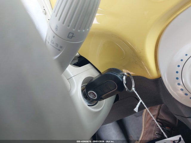 Aukcja sprzedaży 2012 Fiat 500 Pop, vin: 3C3CFFAR9CT131113, numer aukcji: 45965676