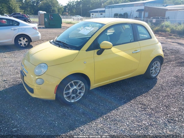 Aukcja sprzedaży 2012 Fiat 500 Pop, vin: 3C3CFFAR9CT131113, numer aukcji: 45965676