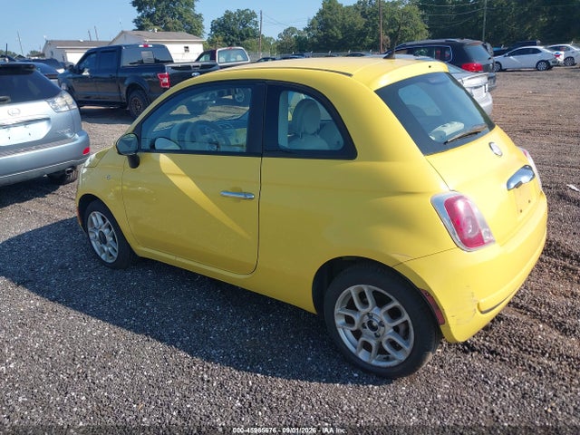 Aukcja sprzedaży 2012 Fiat 500 Pop, vin: 3C3CFFAR9CT131113, numer aukcji: 45965676