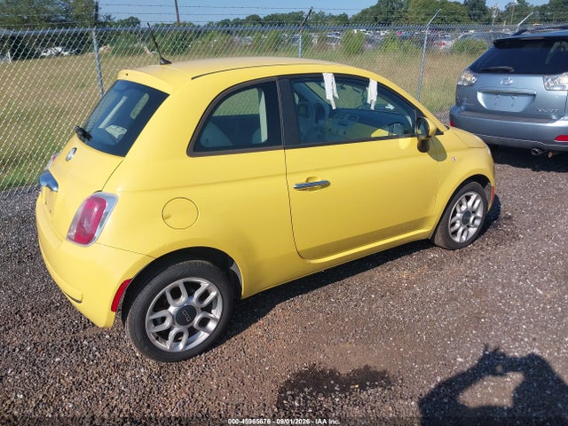 Aukcja sprzedaży 2012 Fiat 500 Pop, vin: 3C3CFFAR9CT131113, numer aukcji: 45965676