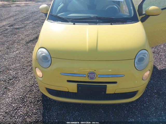Aukcja sprzedaży 2012 Fiat 500 Pop, vin: 3C3CFFAR9CT131113, numer aukcji: 45965676