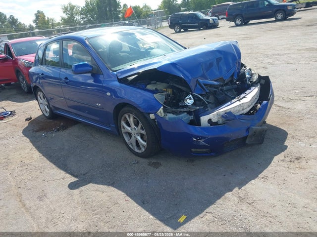 Aukcja sprzedaży 2007 Mazda Mazda3 S Touring, vin: JM1BK343X71668790, numer aukcji: 45965677
