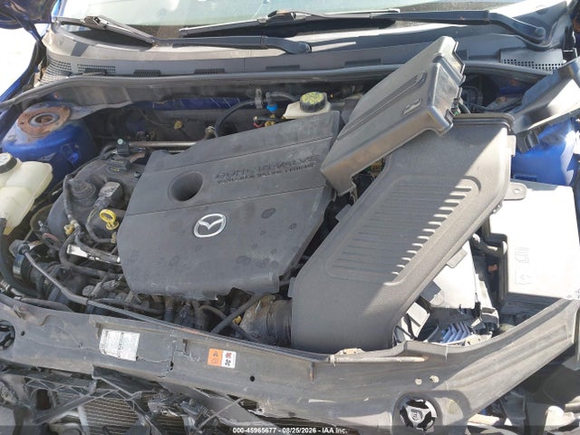 Продаж на аукціоні авто 2007 Mazda Mazda3 S Touring, vin: JM1BK343X71668790, номер лоту: 45965677
