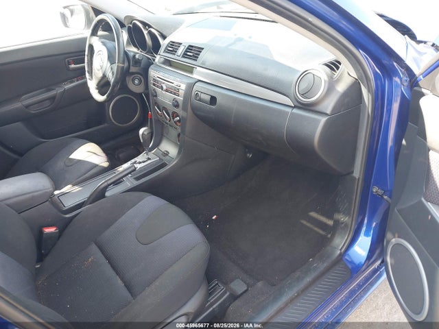 Продаж на аукціоні авто 2007 Mazda Mazda3 S Touring, vin: JM1BK343X71668790, номер лоту: 45965677