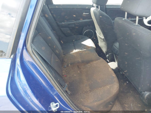 Продаж на аукціоні авто 2007 Mazda Mazda3 S Touring, vin: JM1BK343X71668790, номер лоту: 45965677
