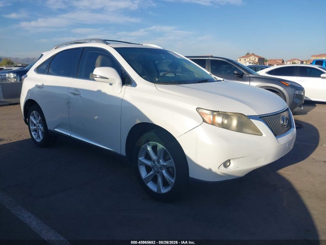 Aukcja sprzedaży 2011 Lexus Rx 350, vin: JTJZK1BA8B2003147, numer aukcji: 45965682