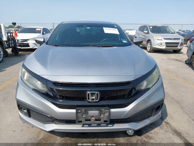 Продаж на аукціоні авто 2019 Honda Civic Sport, vin: 19XFC2E86KE010831, номер лоту: 45965681