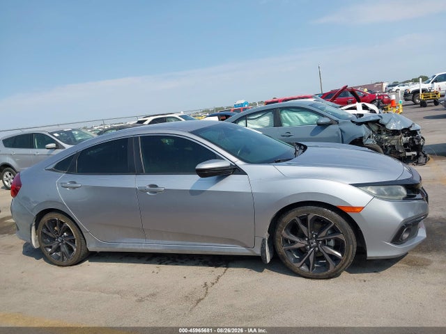 Продаж на аукціоні авто 2019 Honda Civic Sport, vin: 19XFC2E86KE010831, номер лоту: 45965681