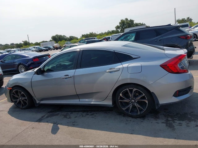 Продаж на аукціоні авто 2019 Honda Civic Sport, vin: 19XFC2E86KE010831, номер лоту: 45965681