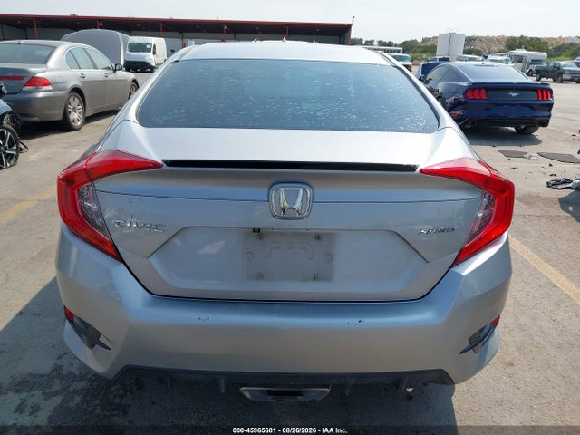 Продаж на аукціоні авто 2019 Honda Civic Sport, vin: 19XFC2E86KE010831, номер лоту: 45965681