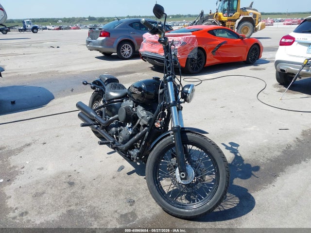 Продаж на аукціоні авто 2019 Harley-davidson Fxbb, vin: 1HD1YJJ10KC022333, номер лоту: 45965684