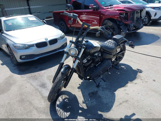 Продажа на аукционе авто 2019 Harley-davidson Fxbb, vin: 1HD1YJJ10KC022333, номер лота: 45965684