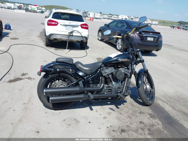 Продажа на аукционе авто 2019 Harley-davidson Fxbb, vin: 1HD1YJJ10KC022333, номер лота: 45965684