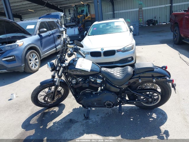 Продажа на аукционе авто 2019 Harley-davidson Fxbb, vin: 1HD1YJJ10KC022333, номер лота: 45965684