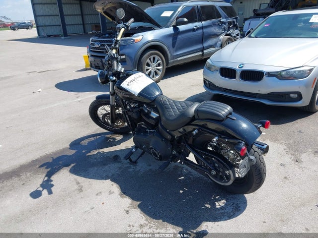 Продажа на аукционе авто 2019 Harley-davidson Fxbb, vin: 1HD1YJJ10KC022333, номер лота: 45965684
