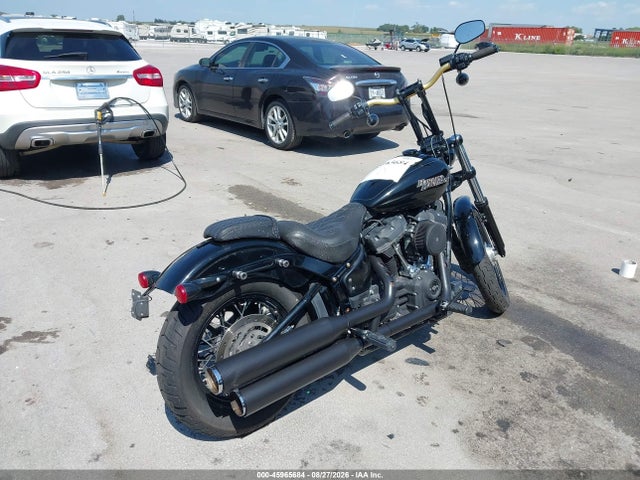 Продажа на аукционе авто 2019 Harley-davidson Fxbb, vin: 1HD1YJJ10KC022333, номер лота: 45965684