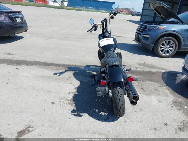 Продажа на аукционе авто 2019 Harley-davidson Fxbb, vin: 1HD1YJJ10KC022333, номер лота: 45965684