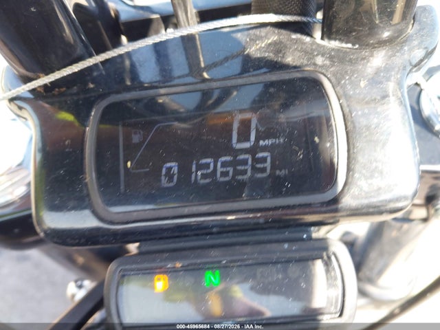 Продажа на аукционе авто 2019 Harley-davidson Fxbb, vin: 1HD1YJJ10KC022333, номер лота: 45965684