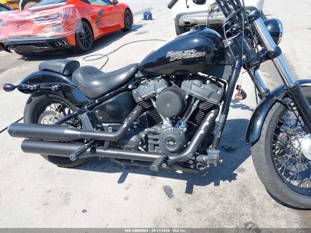 Продажа на аукционе авто 2019 Harley-davidson Fxbb, vin: 1HD1YJJ10KC022333, номер лота: 45965684