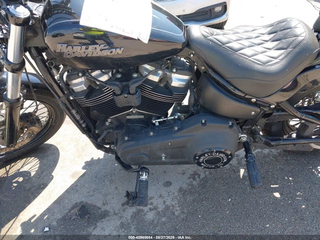 Продажа на аукционе авто 2019 Harley-davidson Fxbb, vin: 1HD1YJJ10KC022333, номер лота: 45965684