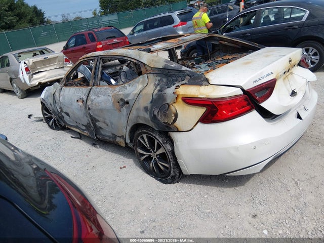 45965686 :رقم المزاد ، 1N4AA6AP5HC446953 vin ، 2017 Nissan Maxima 3.5 Sl مزاد بيع