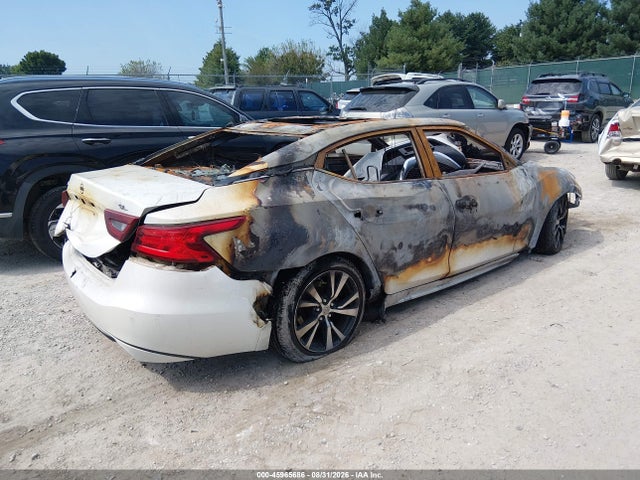 45965686 :رقم المزاد ، 1N4AA6AP5HC446953 vin ، 2017 Nissan Maxima 3.5 Sl مزاد بيع