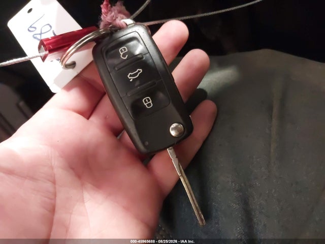 45965688 :رقم المزاد ، 3VW1K7AJ0CM348734 vin ، 2012 Volkswagen Jetta 2.0l S مزاد بيع