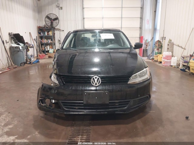 45965688 :رقم المزاد ، 3VW1K7AJ0CM348734 vin ، 2012 Volkswagen Jetta 2.0l S مزاد بيع
