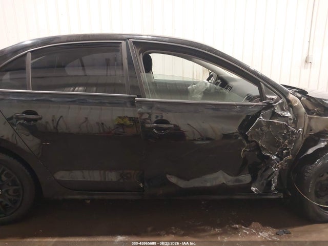 45965688 :رقم المزاد ، 3VW1K7AJ0CM348734 vin ، 2012 Volkswagen Jetta 2.0l S مزاد بيع