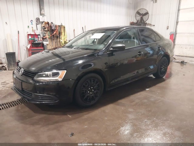 45965688 :رقم المزاد ، 3VW1K7AJ0CM348734 vin ، 2012 Volkswagen Jetta 2.0l S مزاد بيع