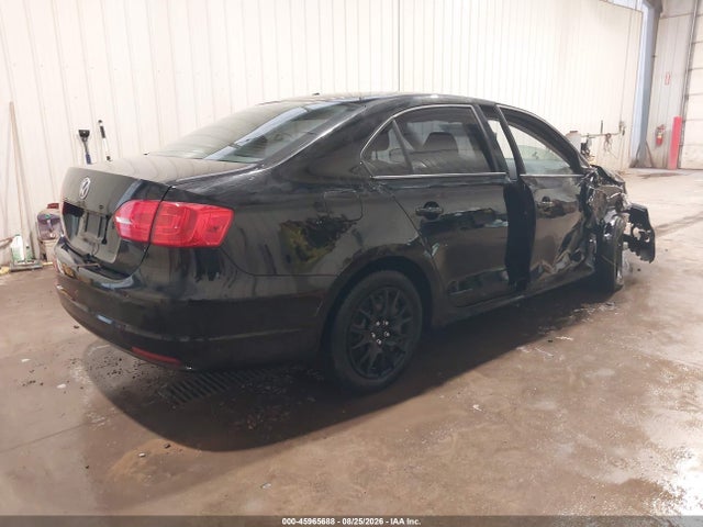 45965688 :رقم المزاد ، 3VW1K7AJ0CM348734 vin ، 2012 Volkswagen Jetta 2.0l S مزاد بيع