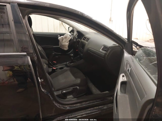 45965688 :رقم المزاد ، 3VW1K7AJ0CM348734 vin ، 2012 Volkswagen Jetta 2.0l S مزاد بيع