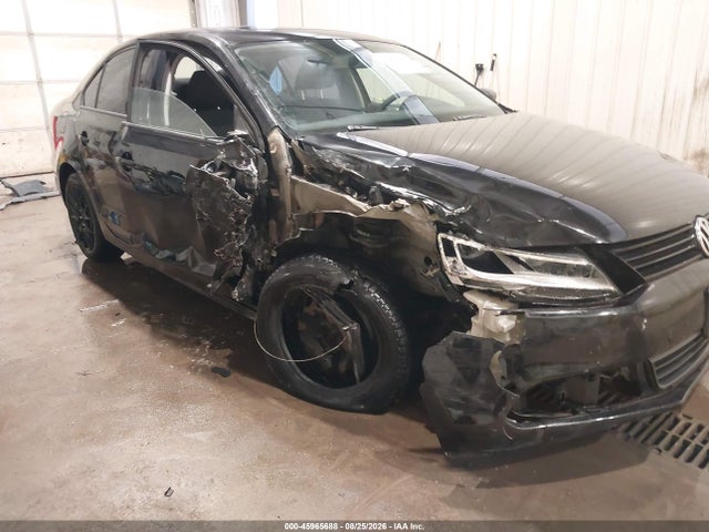 45965688 :رقم المزاد ، 3VW1K7AJ0CM348734 vin ، 2012 Volkswagen Jetta 2.0l S مزاد بيع