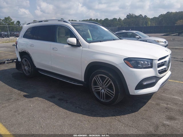 Продажа на аукционе авто 2021 Mercedes-benz Gls 450 4matic, vin: 4JGFF5KE3MA450588, номер лота: 45965691