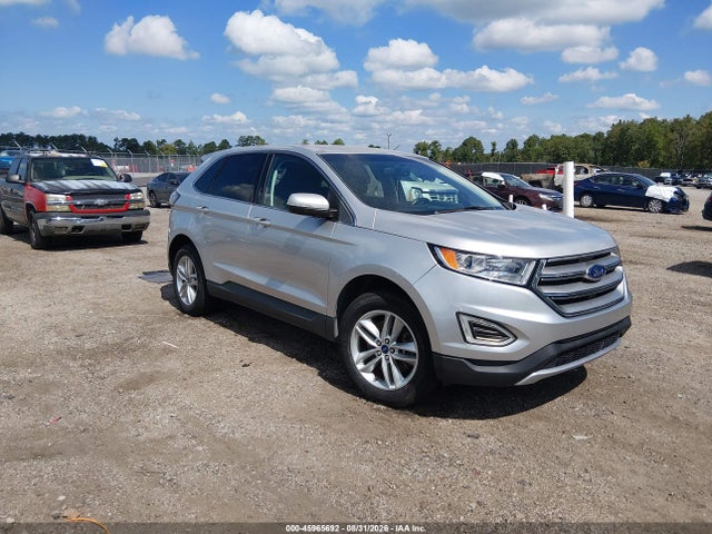 Продаж на аукціоні авто 2017 Ford Edge Sel, vin: 2FMPK4J92HBB33572, номер лоту: 45965692