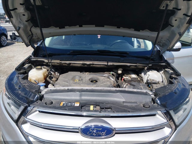 Продаж на аукціоні авто 2017 Ford Edge Sel, vin: 2FMPK4J92HBB33572, номер лоту: 45965692