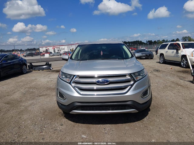 Продаж на аукціоні авто 2017 Ford Edge Sel, vin: 2FMPK4J92HBB33572, номер лоту: 45965692