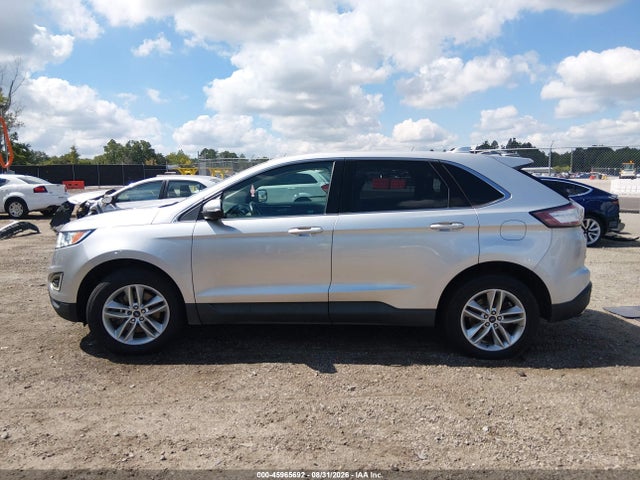 Продаж на аукціоні авто 2017 Ford Edge Sel, vin: 2FMPK4J92HBB33572, номер лоту: 45965692