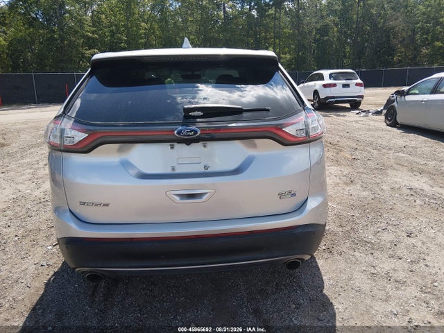 Продаж на аукціоні авто 2017 Ford Edge Sel, vin: 2FMPK4J92HBB33572, номер лоту: 45965692