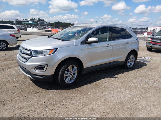 Продаж на аукціоні авто 2017 Ford Edge Sel, vin: 2FMPK4J92HBB33572, номер лоту: 45965692