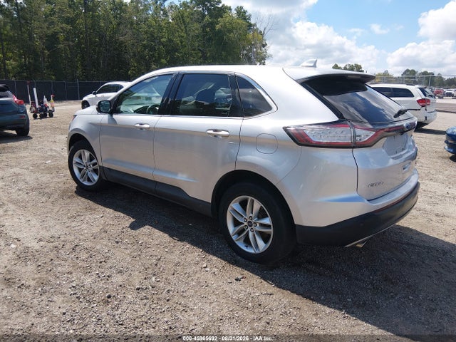 Продаж на аукціоні авто 2017 Ford Edge Sel, vin: 2FMPK4J92HBB33572, номер лоту: 45965692