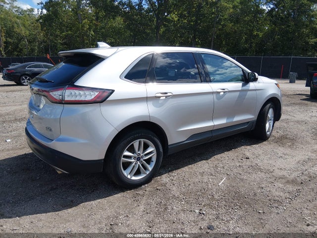 Продаж на аукціоні авто 2017 Ford Edge Sel, vin: 2FMPK4J92HBB33572, номер лоту: 45965692