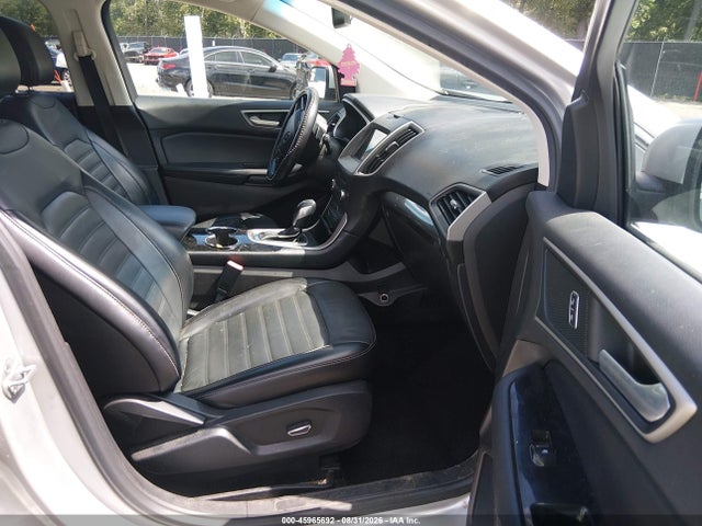Продаж на аукціоні авто 2017 Ford Edge Sel, vin: 2FMPK4J92HBB33572, номер лоту: 45965692